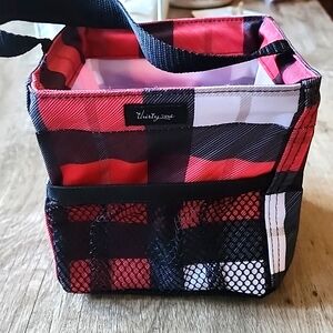 Thirty One Mini Littles Carry All Caddy Utility Organizer Bag